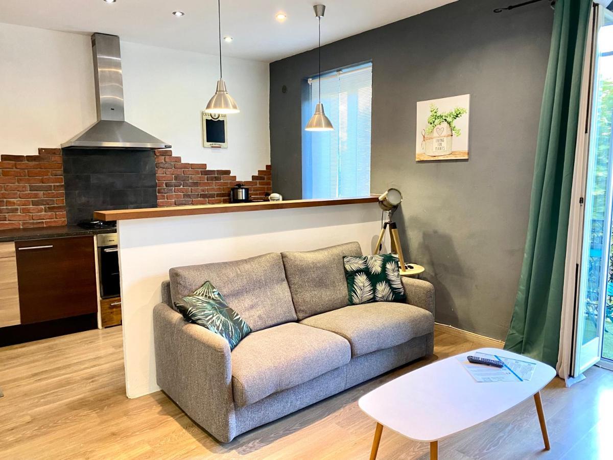 Appartement Au Coeur De Breil Sur Roya エクステリア 写真