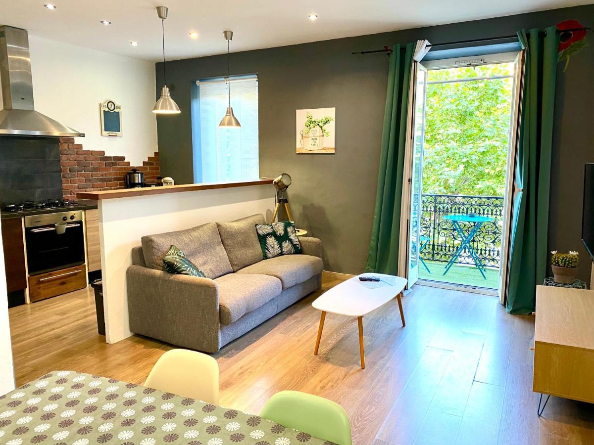 Appartement Au Coeur De Breil Sur Roya エクステリア 写真