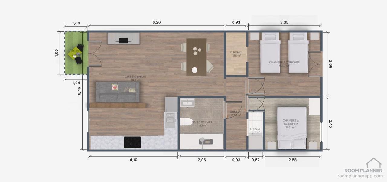 Appartement Au Coeur De Breil Sur Roya エクステリア 写真