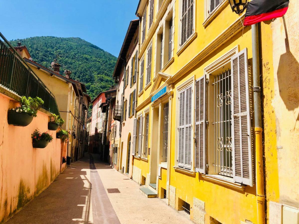 Appartement Au Coeur De Breil Sur Roya エクステリア 写真