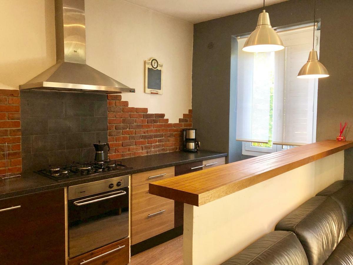 Appartement Au Coeur De Breil Sur Roya エクステリア 写真
