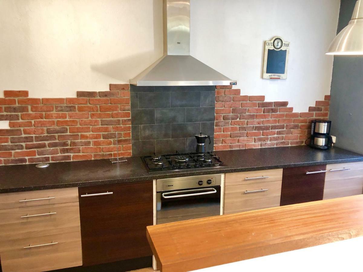 Appartement Au Coeur De Breil Sur Roya エクステリア 写真