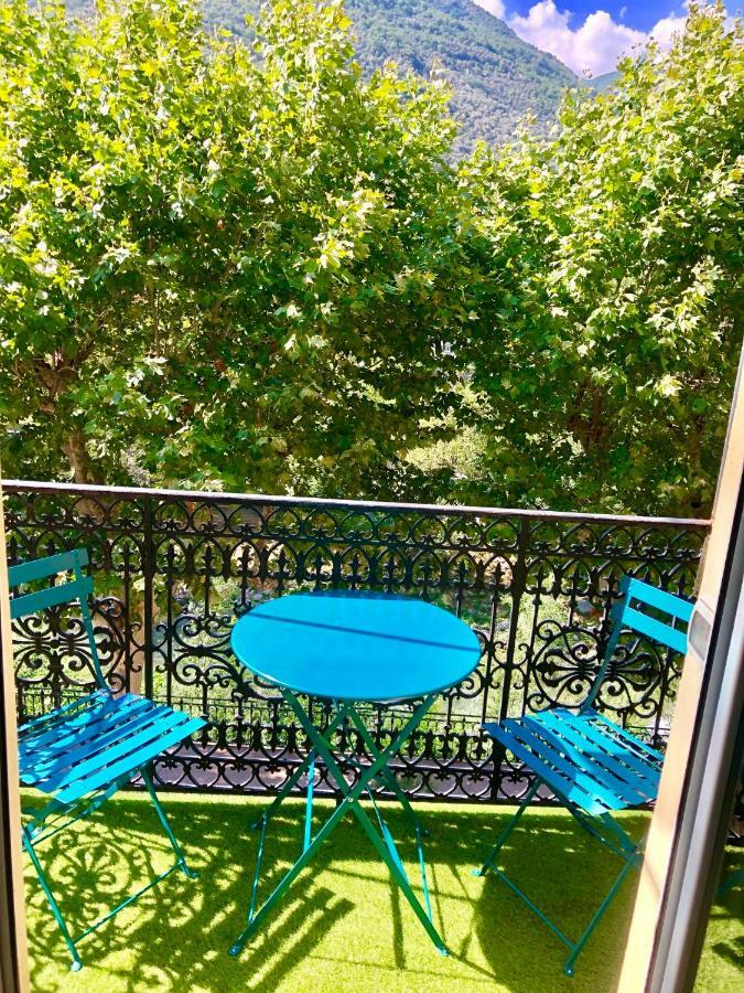 Appartement Au Coeur De Breil Sur Roya エクステリア 写真