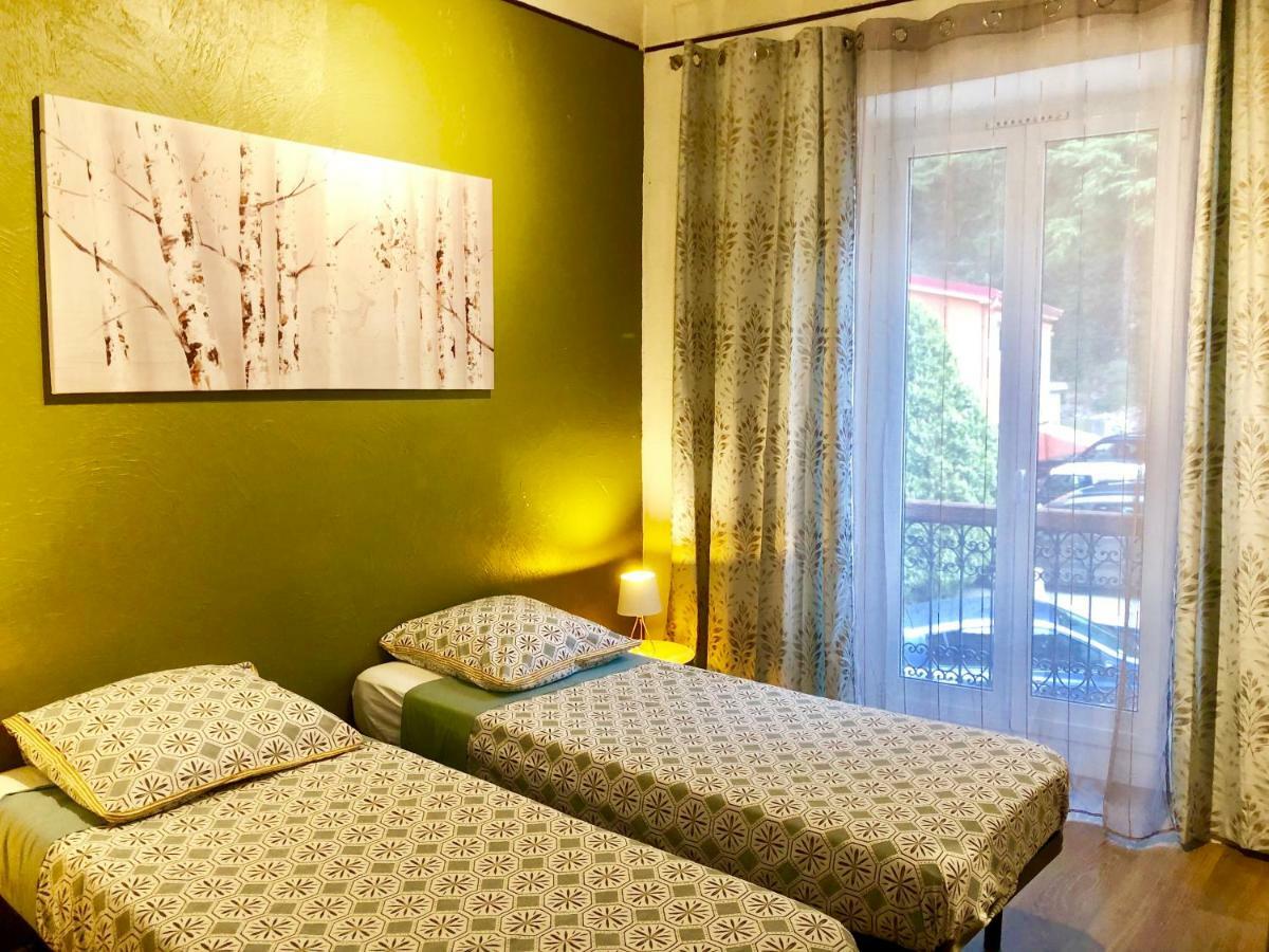 Appartement Au Coeur De Breil Sur Roya エクステリア 写真